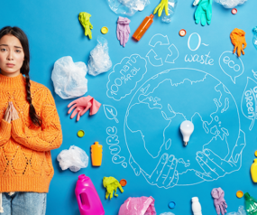 Using Plastics to Make a Positive Impact on the Environment