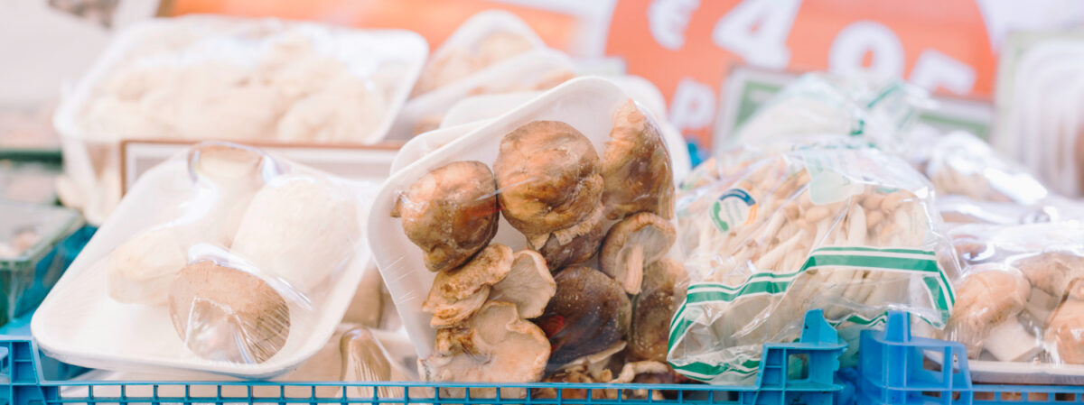 The Different Types of Plastic Food Packaging and Their Safety