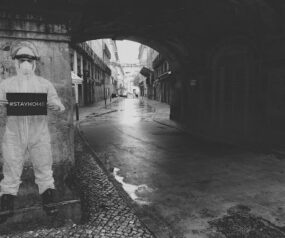 Plastic During the Pandemic: Friend or Foe?