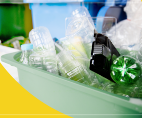 Can the plastic manufacturing industry ever be totally sustainable?