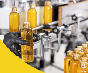 Why plastic is used for chemical and industrial products